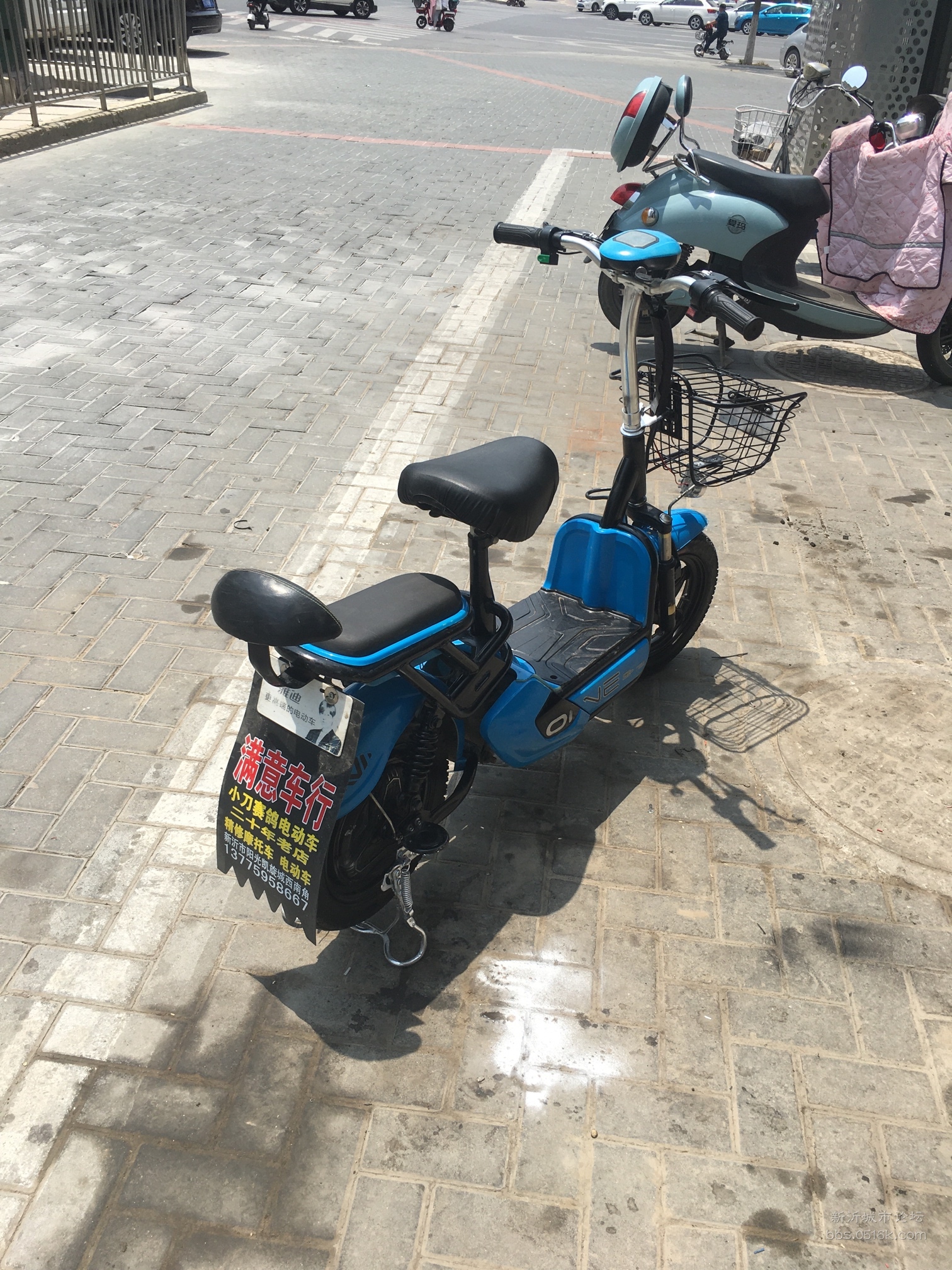 电动车价格表雅迪二手 20